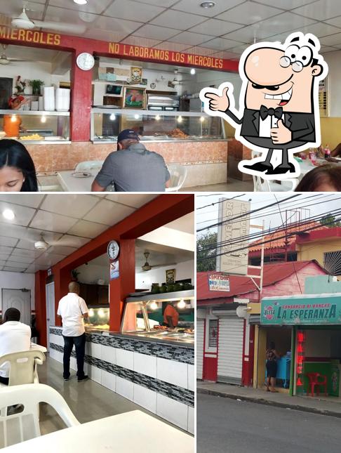 Comedor Cafeteria Lucelis