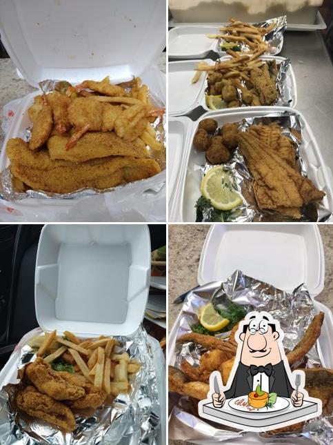 Fried Fish Shack
