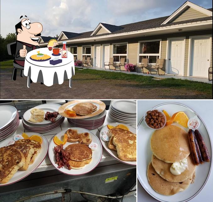 Fundy Rocks Motel