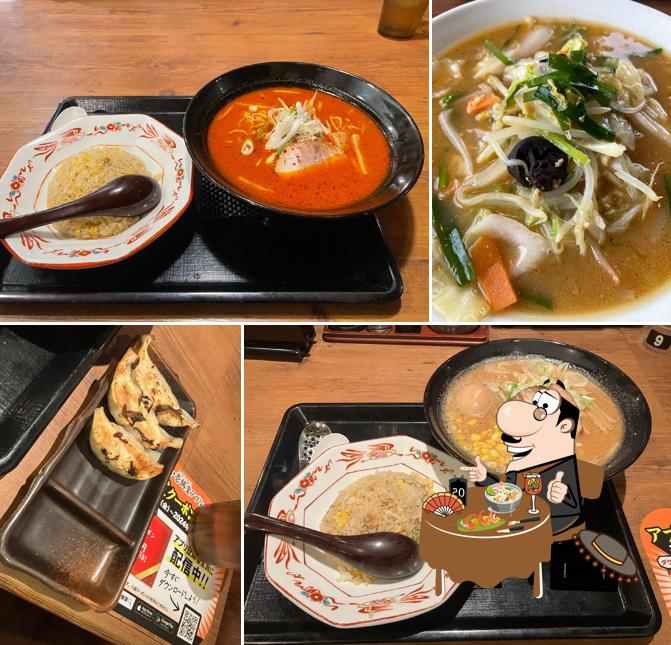 Hokkaido Ramen Demmaru Iga Ueno