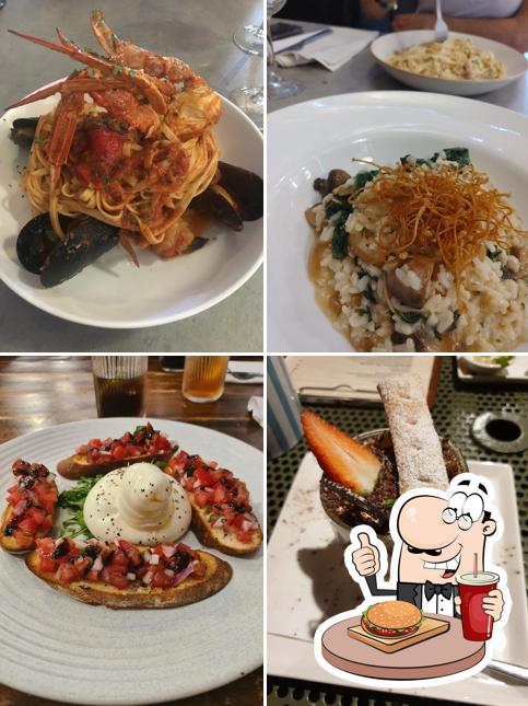 Houdinis Cafe e Cucina