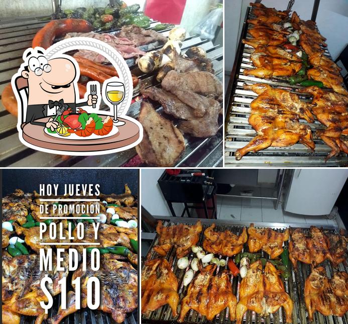 PARRILLADA DE RECHUPETE