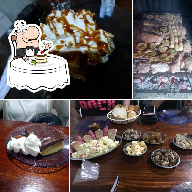Parrilla LO DE ANDRES