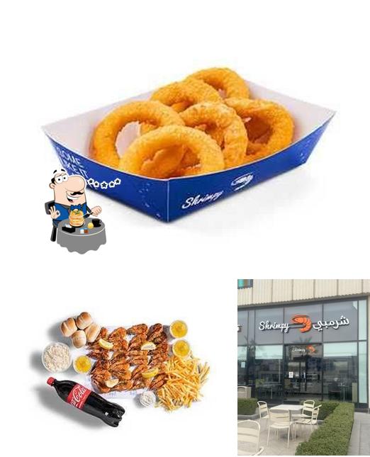 Shrimpy - Sky Mall
