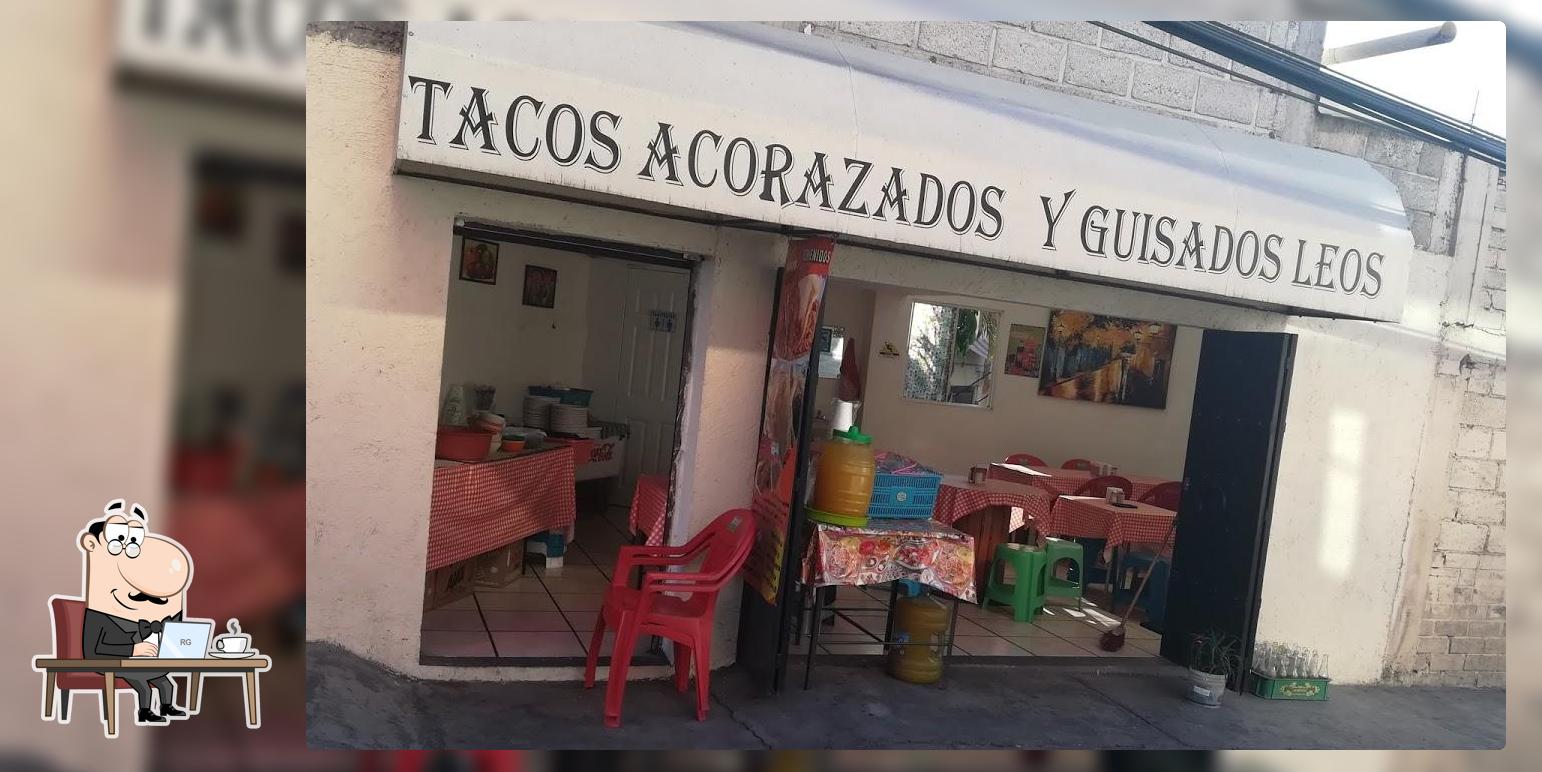 Tacos Acorazados Leos