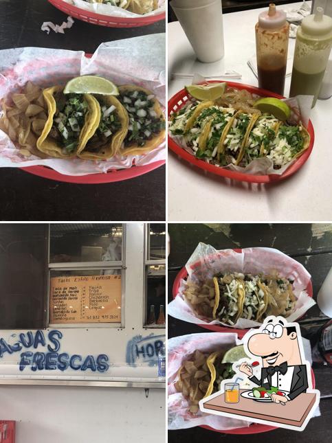 Tacos Estilo Reynosa #2