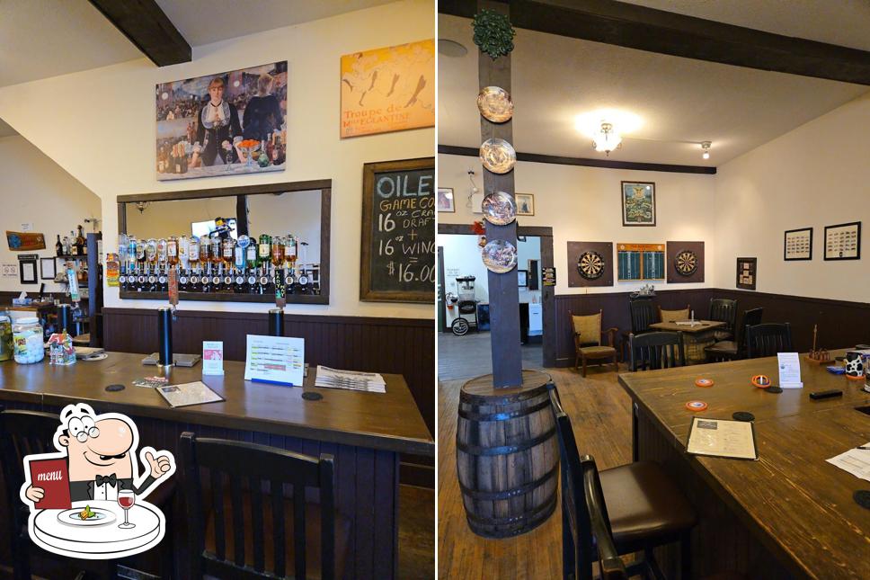 station pub