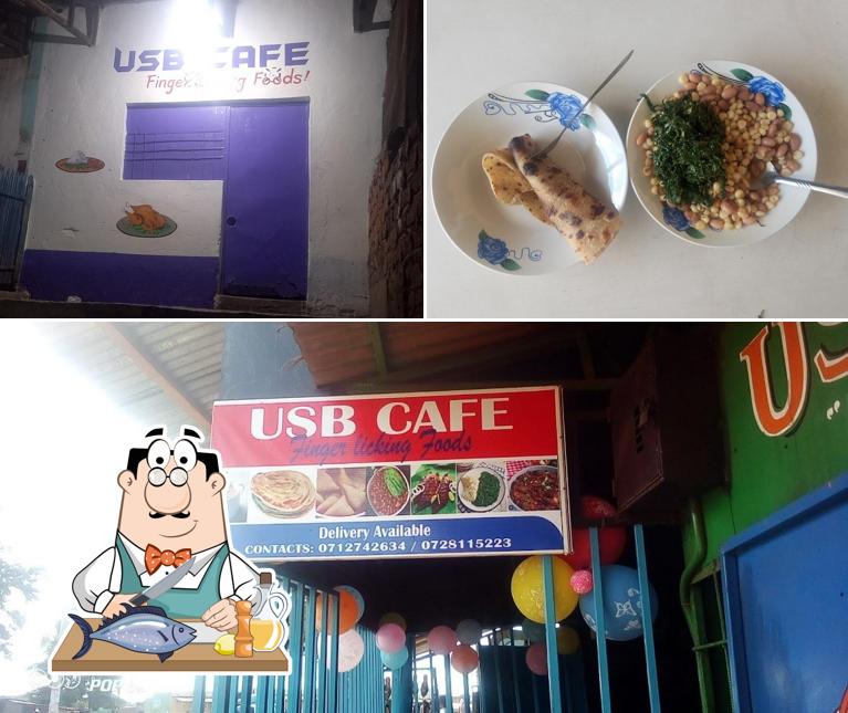 USB Cafe