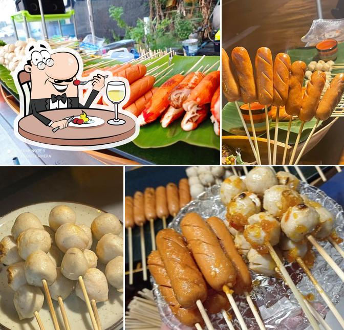 ร้าน ลูกชิ้นนายโต้ง