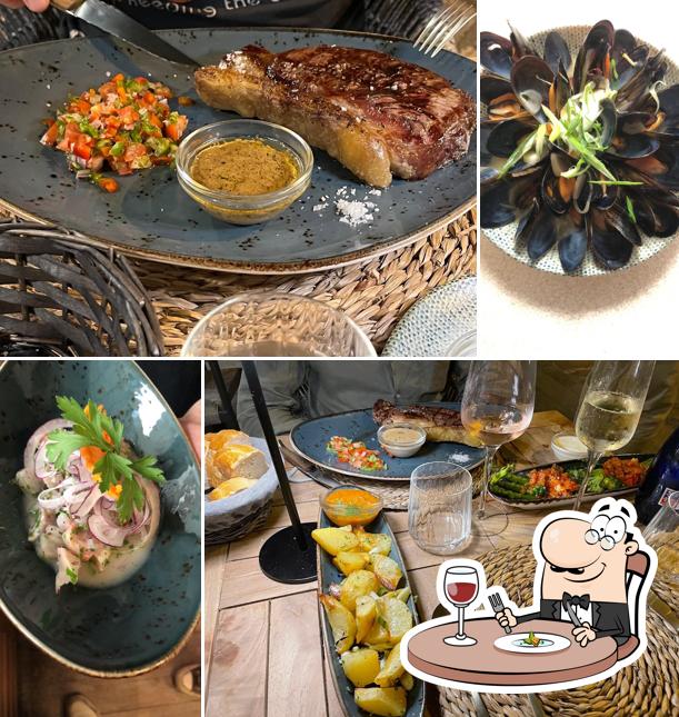 Pollensa Restaurant Grill Mares