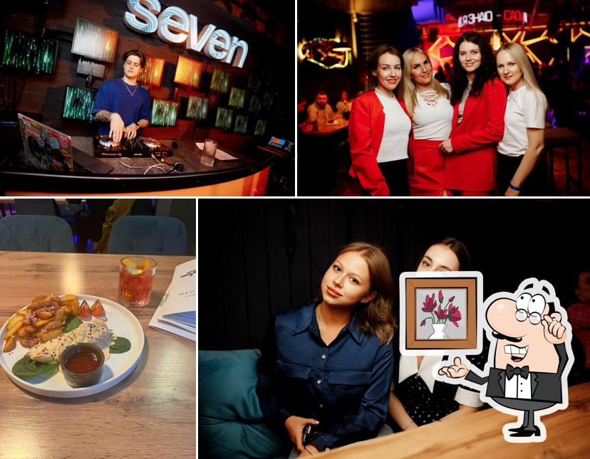 Seven bar