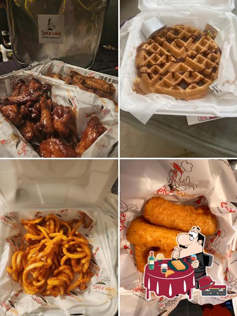 Spice Wing Central Florida Clermont FL