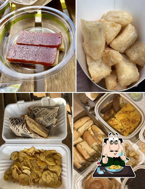 Vegan Cuban Cuisine