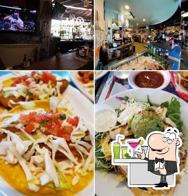 Wahoo's Fish Tacos