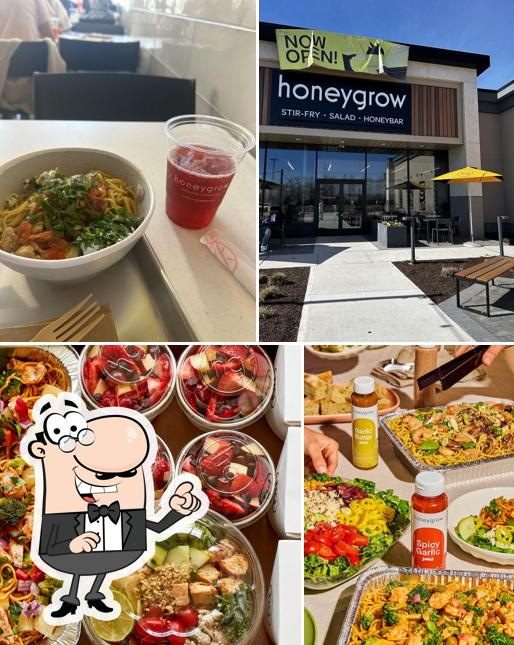 honeygrow