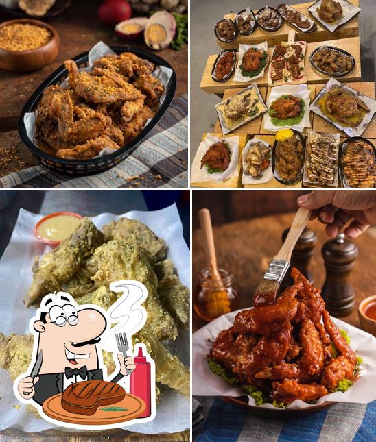 Chick En Wings Café