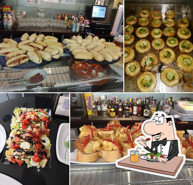 Bar sfera