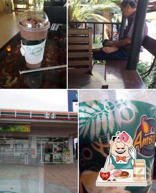 Café Amazon