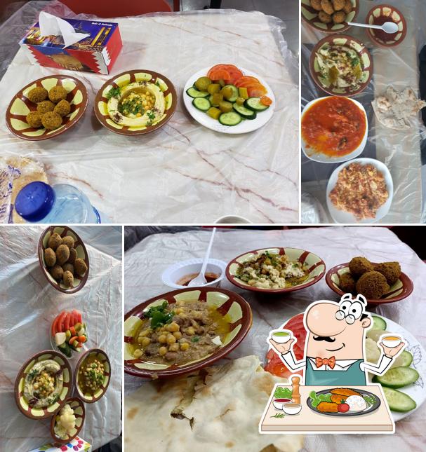 Cafeteria Reem AlBawadi