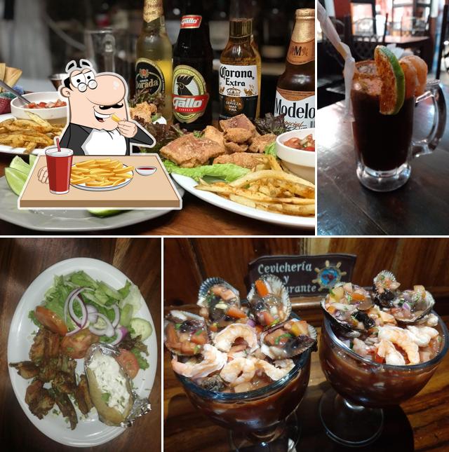Cevicheria y Restaurante San Agustin