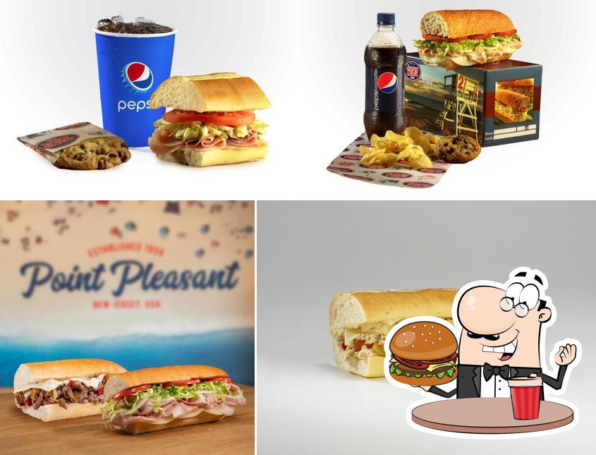 Jersey Mike's Subs