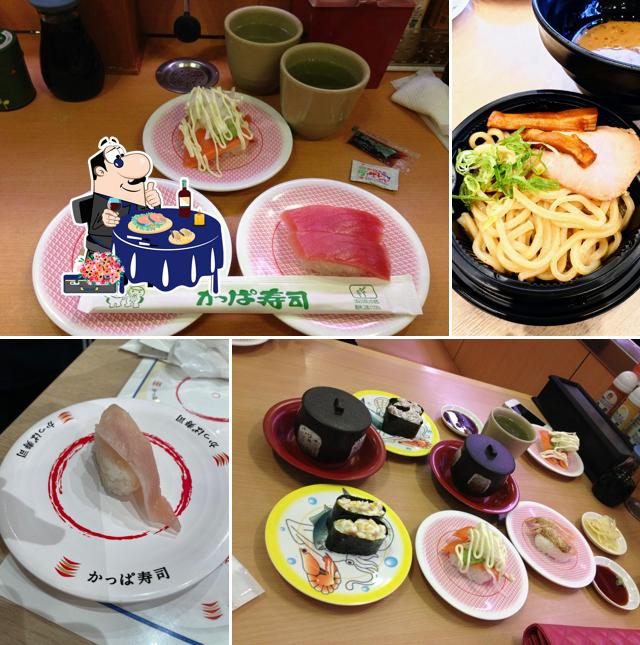 Kappa Sushi
