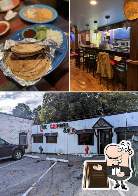 Los Arcos Mexican Restaurant