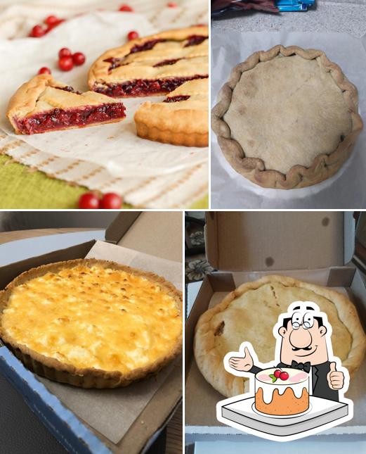 Взгляните на фотографию ресторана "Машенькины пироги"