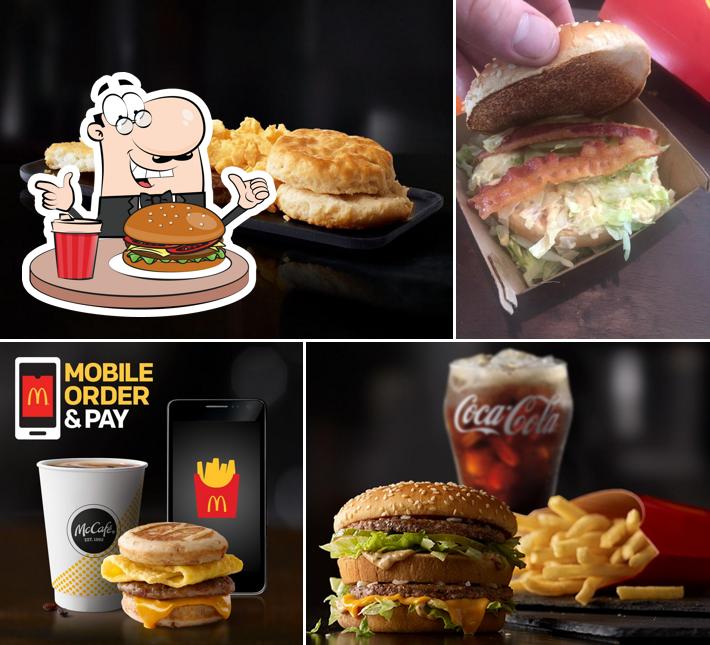 McDonald's