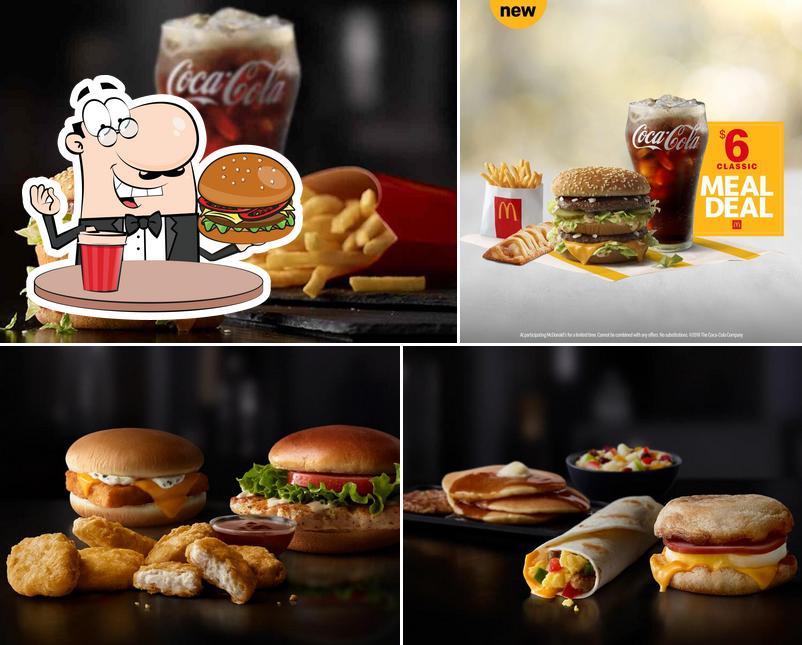 McDonald's