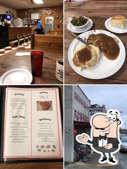 Milton’s Family Restaurant