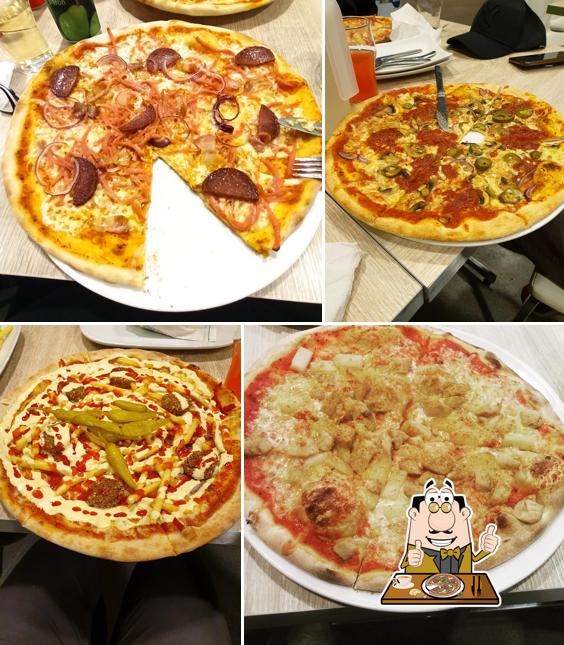 Mona Lisa Pizzeria