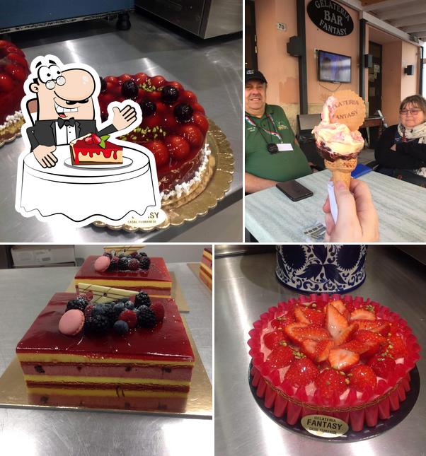 Bar Gelateria Fantasy