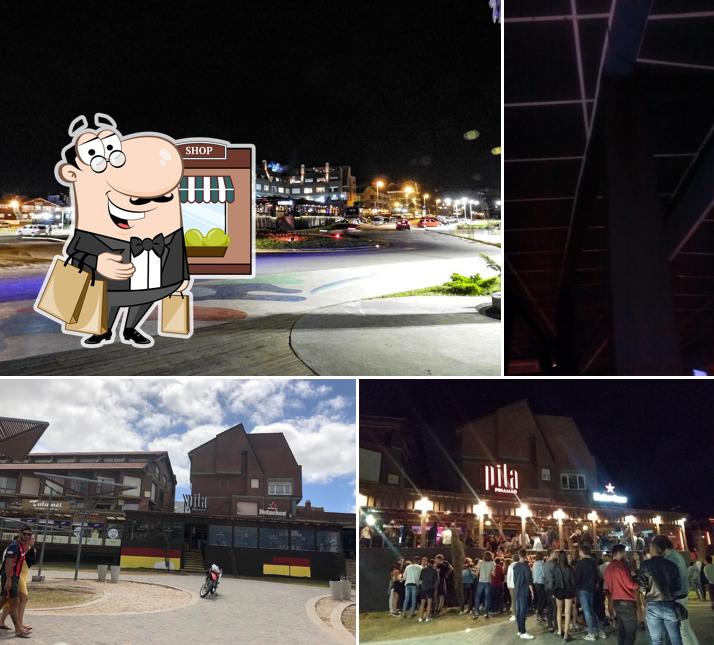 Weiss Burger Pinamar