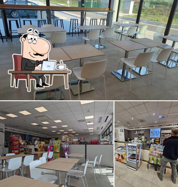 Autogrill Altivole Sud