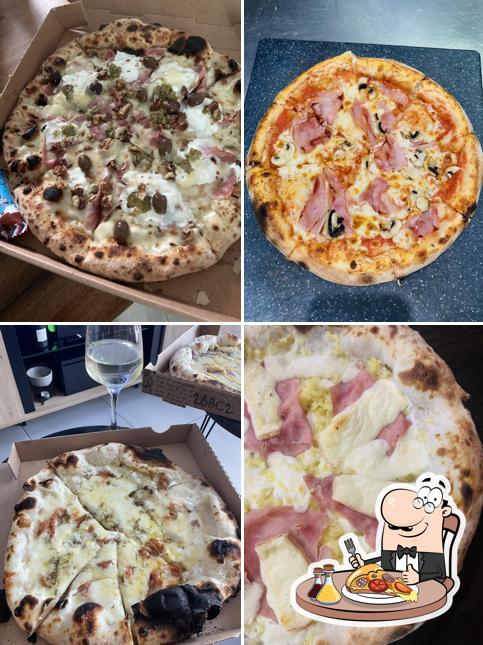 Aya pizza - La Rochelle
