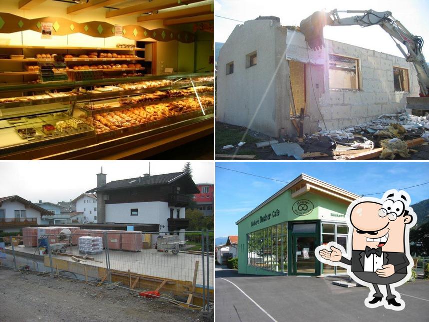 Bäckerei Bucher