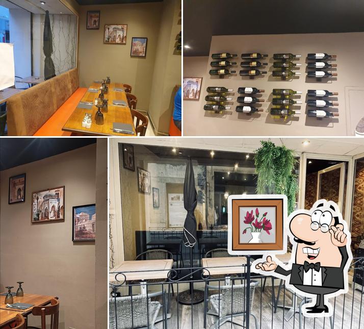 Chez Mima
