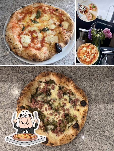 Frumento Neapolitan Pizza