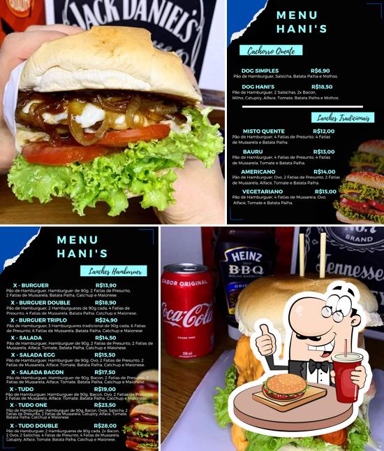 HANi's BURGER