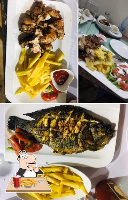 Kalongo’s Food Village