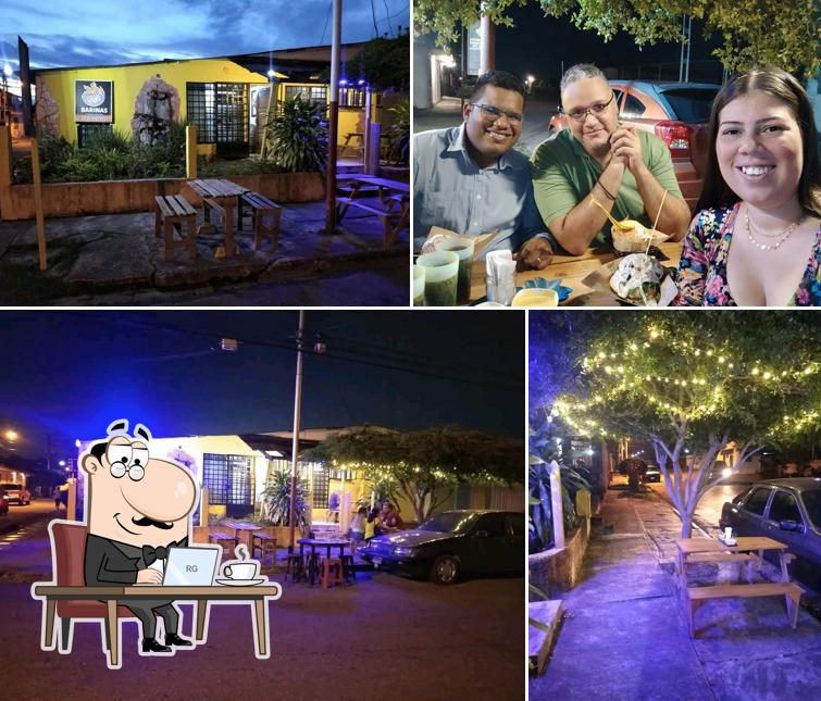 Kamilo's Grill Barinas