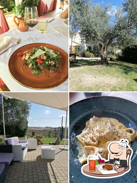 Ristorante Country House La Colombaia