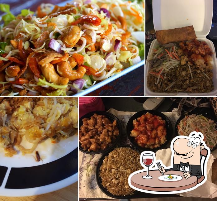 Lee's Take Out & Delivery Service