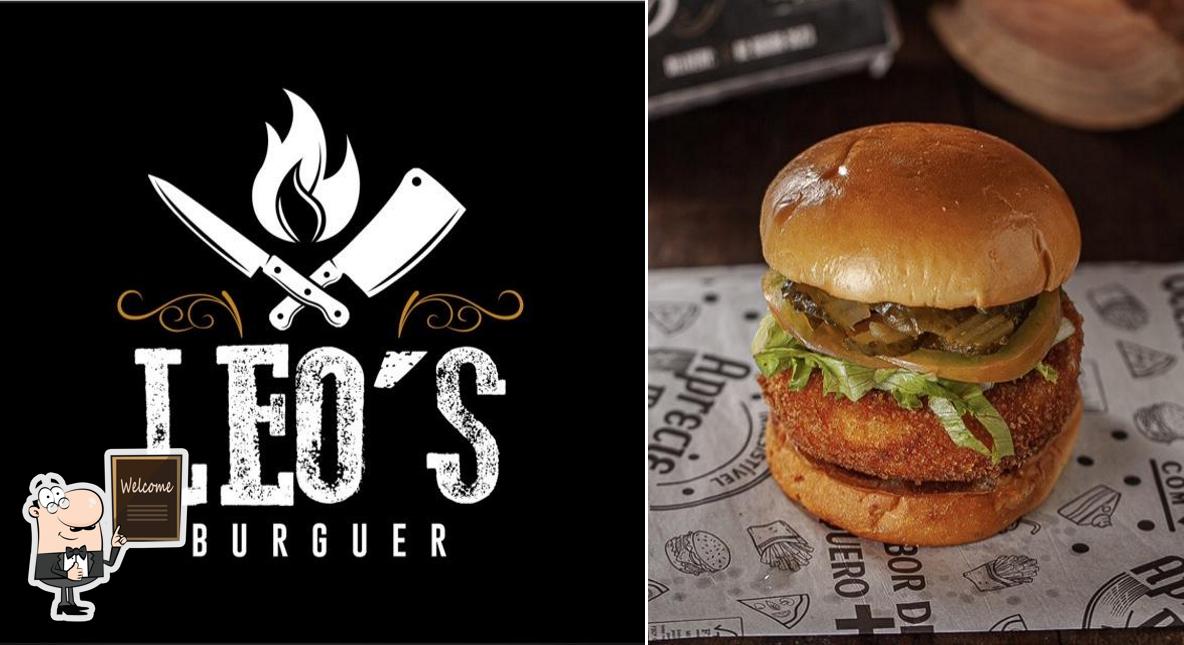 Leo's Burguer