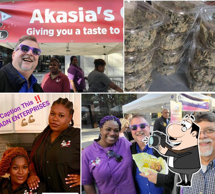 Akasia's Cafe' The Home Of Let Us Cater For You