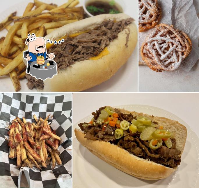 Mike Aldridge Hot Dogs