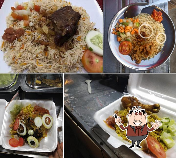 Nasi kebuli bin muhamad
