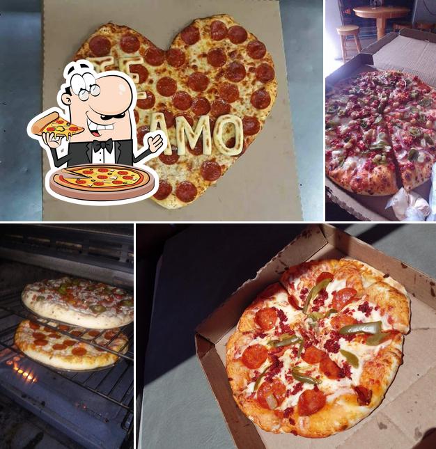 PIZZERÍA GG