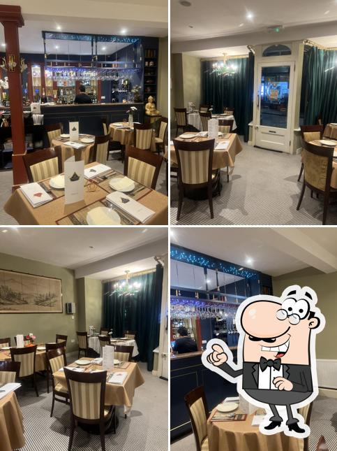 Suwan maypole Thai kitchen